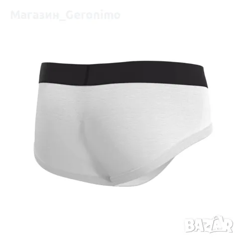 Плитък мъжки слип от базовата колекция на GERONIMO, модел 1051s2, снимка 12 - Бельо - 25184591