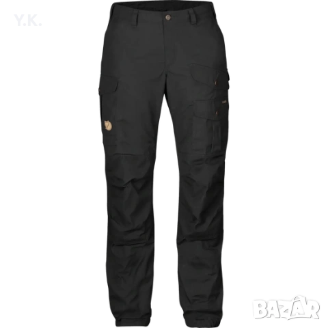 Оригинален дамски туристически панталон Fjallraven Vidda Pro Trousers, снимка 5 - Панталони - 53766175