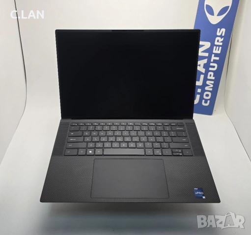 Dell Precision 5570 i9 12900H/32GB/512SSD/RTX A2000-8GB/FHD/Подсветка, снимка 5 - Лаптопи за работа - 54262122