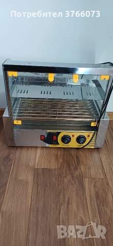 Универсална автоматична машина за хот-дог