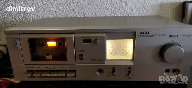 AKAI CS-M3 , снимка 2 - Декове - 45982277