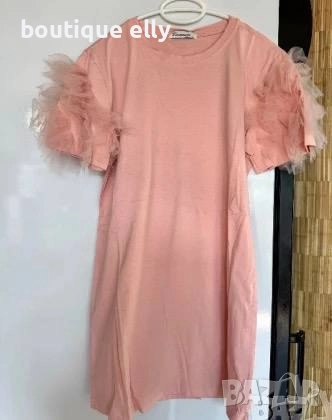 дамска рокля / туника, снимка 5 - Туники - 51770388