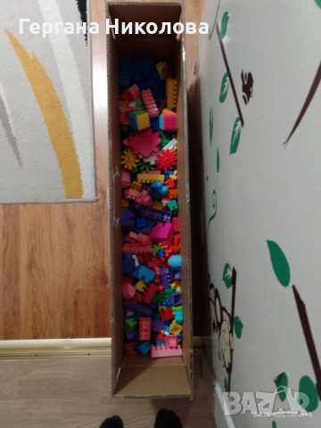 Конструктор+подарък, снимка 6 - Конструктори - 52618725