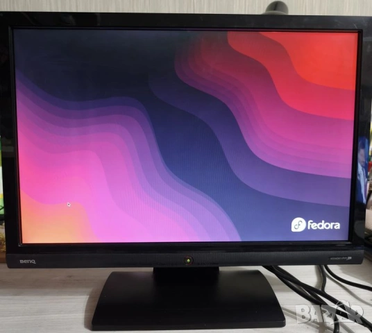 LCD Монитор BenQ G2010WA (20.1" инча), снимка 3 - Монитори - 53953868
