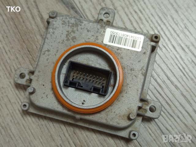 LED Баласт модул Ballast запалка Keboda за Audi VW Skoda 4G0907397P, снимка 3 - Части - 52942317