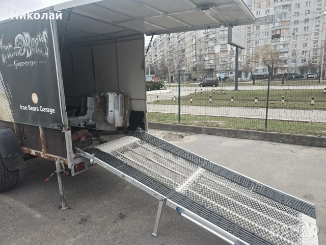 Продавам ремарке, снимка 3 - Ремаркета - 54088013