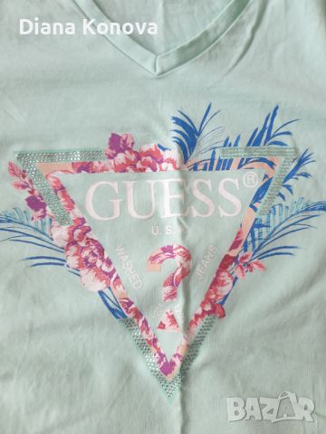 Тениска Guess, S р-р 