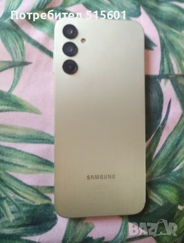 SAMSUNG A 14, снимка 3 - Samsung - 48218979