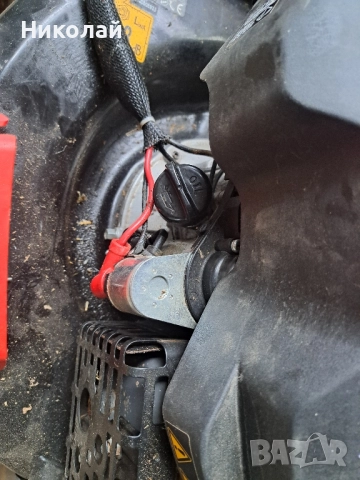 Самоходна косачка, снимка 2 - Градинска техника - 52186654