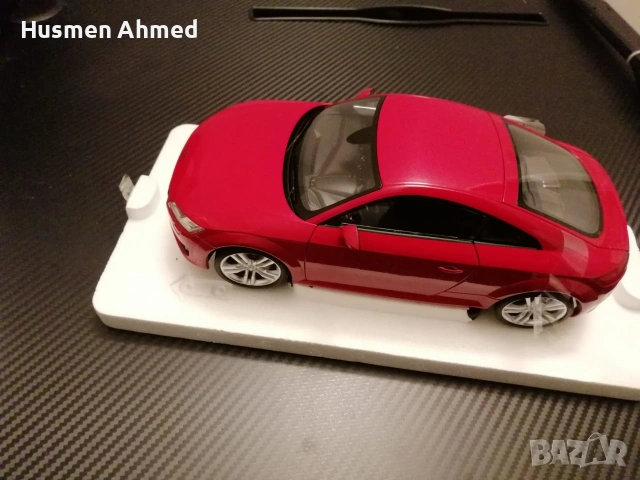 Ауди мащаб 1:18 Audi 1:18 модели, снимка 11 - Колекции - 53839032