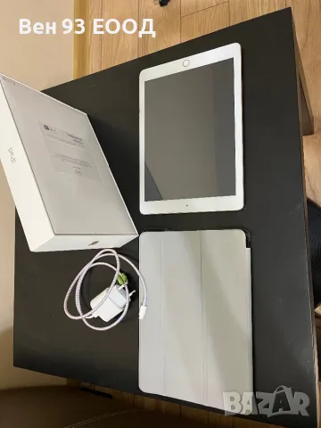 iPad 5th generation 32GB , снимка 11 - Таблети - 47795973