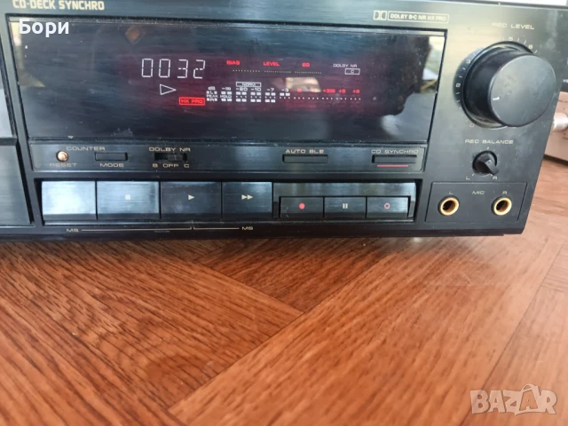 PIONEER CT-339 Дек, снимка 8 - Декове - 51183654