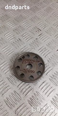 Фланец Kia Sorento 2.5CRDi 2006г.	