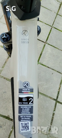 Kalkhoff Entice Advance, снимка 3 - Велосипеди - 54044560