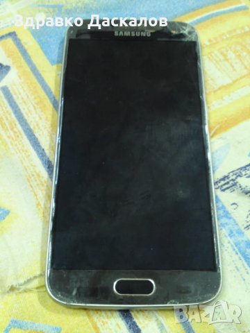 Samsung Galaxy S6 без батерия, снимка 5 - Samsung - 47549539