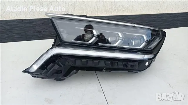 Ляв фар Kia Sorento Full Led година 2020 2021 2022 2023 код 92101-P2120 , снимка 2 - Аксесоари и консумативи - 50285995