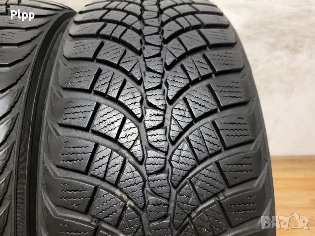 215/55/16 Kumho / зимни гуми, снимка 3 - Гуми и джанти - 52722678