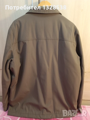 Мъжко палто, снимка 2 - Палта - 53257380