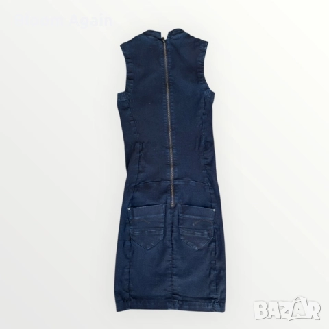 Дамска рокля G-STAR, снимка 4 - Рокли - 52425850