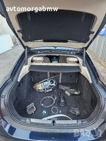 На части БМВ F36 420 4X4 184 коня / BMW Ф36 420д 4Х4 420д, снимка 15 - Автомобили и джипове - 53801728