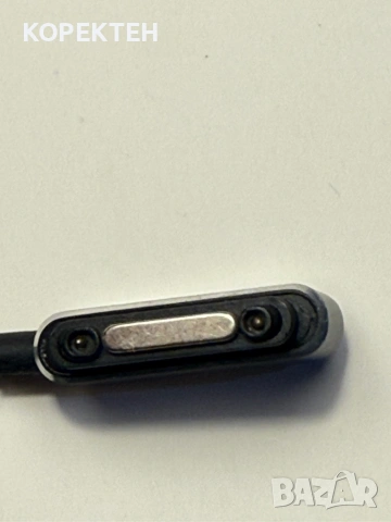 Оригинален Sony Xperia Z Магнитен Зареждащ Кабел НОВ, снимка 2 - USB кабели - 53398348