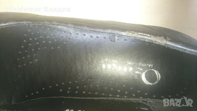 Дамски еспадрили ест. Кожа , снимка 8 - Дамски ежедневни обувки - 50100017