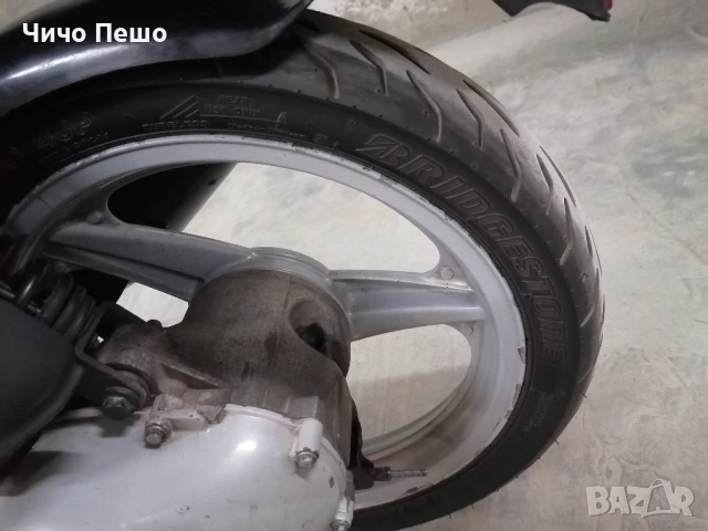 Piaggio Free Пиаджо Фрий 50 кубика 50 cc, снимка 11 - Мотоциклети и мототехника - 50638829