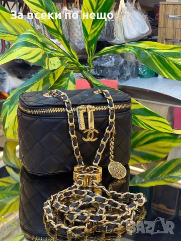 Chanel Дамска Чанта Шанел - Налични Различни Цветове Код E69, снимка 6 - Чанти - 50228623