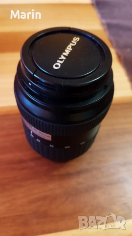 Обектив Olympus Zuiko 40-150 мм f/3.5-4.5 EZ, снимка 2 - Фотоапарати - 51409790