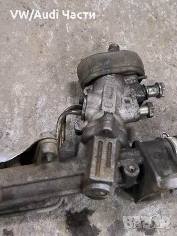 Кормилна рейка за Голф 4 Ауди А3 Сеат Шкода VW Golf 4 Audi A3 Seat Skoda Bora 1J1422105 гаранция, снимка 4 - Части - 49757096