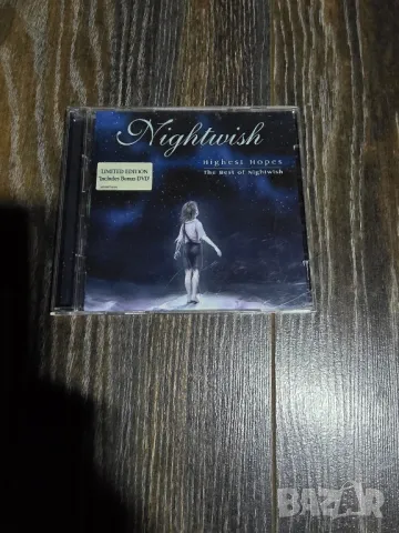 Продавам CD Nigtwish , снимка 4 - CD дискове - 47528686