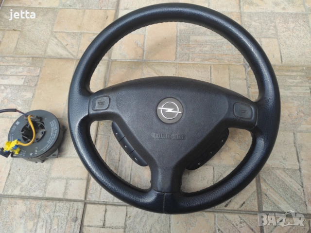 Мултифункционален волан за Опел Астра Г, Зафира А Opel Astra G, Zafira A
