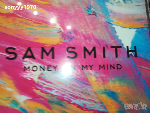 SAM SMITH CD 2502251611, снимка 5 - CD дискове - 49272497