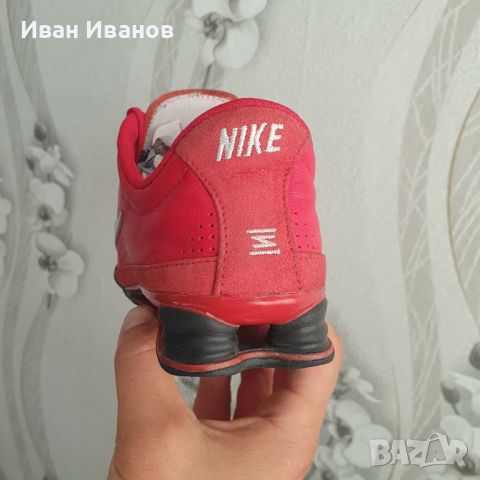 маратонки Nike Rival Shox   номер 38-38,5, снимка 9 - Маратонки - 45715663