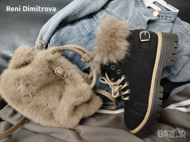 дамски боти , снимка 3 - Дамски боти - 52378938