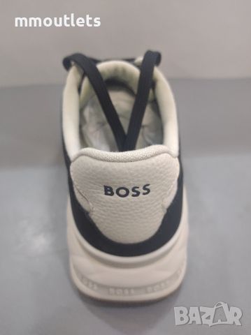 Hugo Boss N42,43.Спортни обувки.Нови.Оригинал., снимка 3 - Спортно елегантни обувки - 45161818