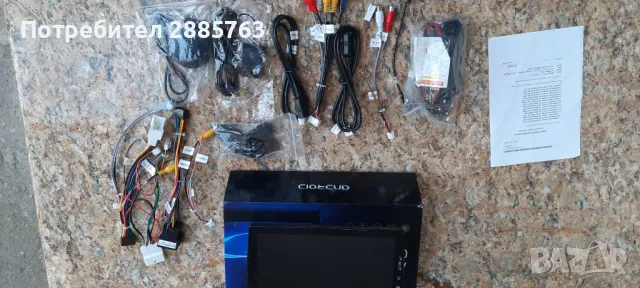 Мултимедия Карплей, снимка 3 - Навигация за кола - 50014872