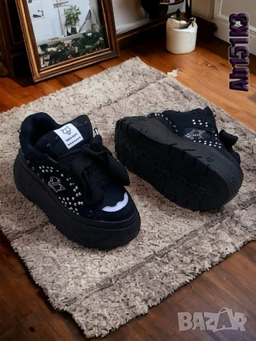 дамски маратонки , снимка 3 - Маратонки - 51302099