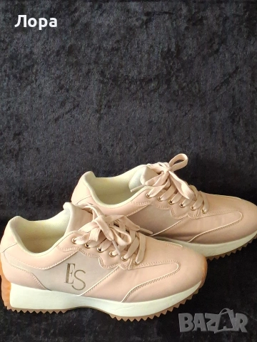 Дамски маратонки , снимка 4 - Маратонки - 54119751