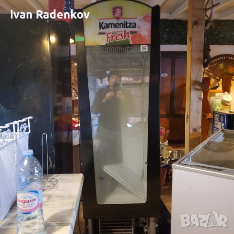 хладилни витрини, снимка 3 - Витрини - 53991977