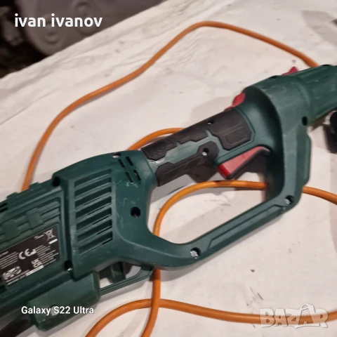 Храсторез, снимка 7 - Градинска техника - 50819471