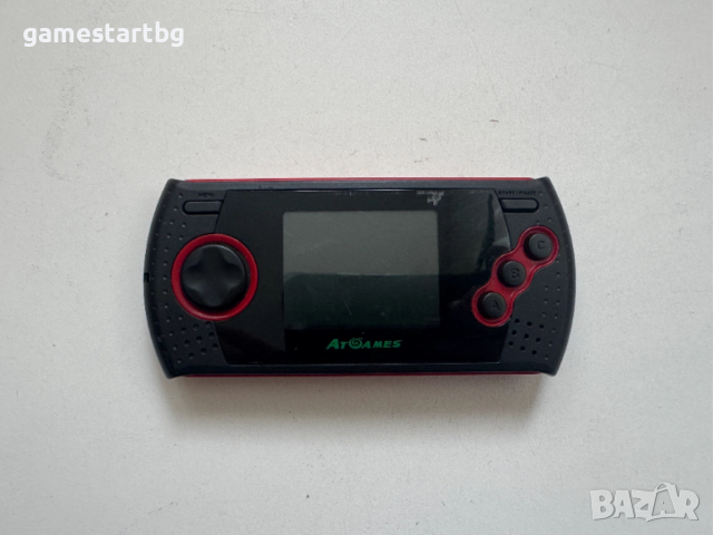 SEGA Blaze AtGames Limited Streets of Rage Edition, снимка 3 - Други игри и конзоли - 52615797