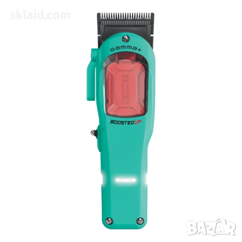 Машинка Gamma+ Boosted UP, снимка 4 - Машинки за подстригване - 53795471