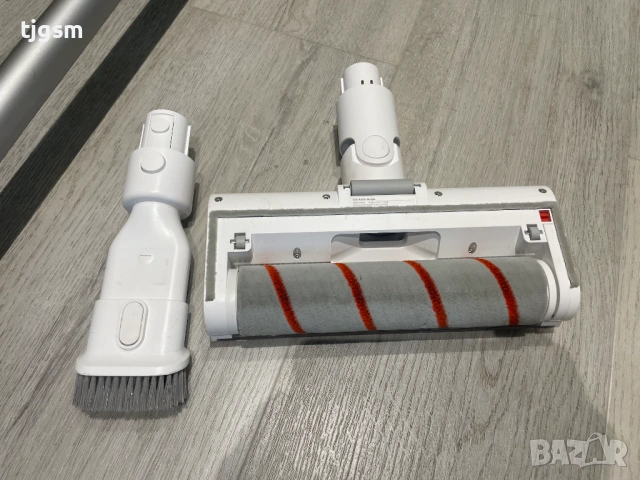 Вертикална прахосмукачка Xiaomi Dreame V9, снимка 10 - Прахосмукачки - 45156146