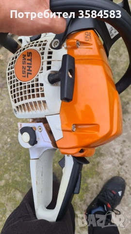 Stihl ms251 , снимка 2 - Селскостопанска техника - 52758808