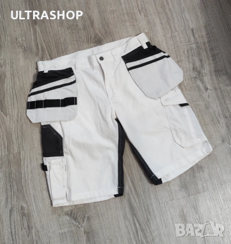  Blaklader Painter's shorts with stretch 1099-1330 Размер UK 34R EU C50 Без следи от употреба