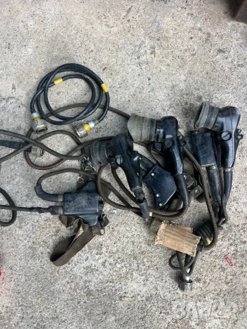 Продавам микрофон за американска военна радио станция , снимка 1