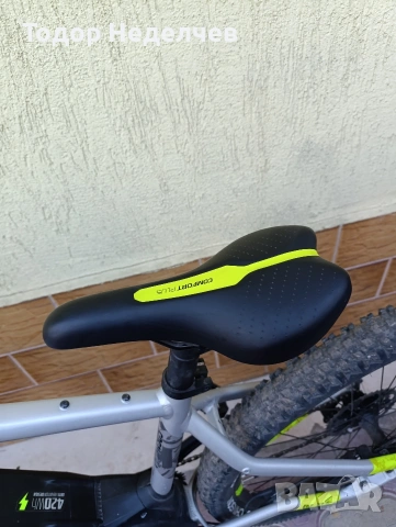 Rockraider ST 520E Електрически , снимка 5 - Велосипеди - 53711566