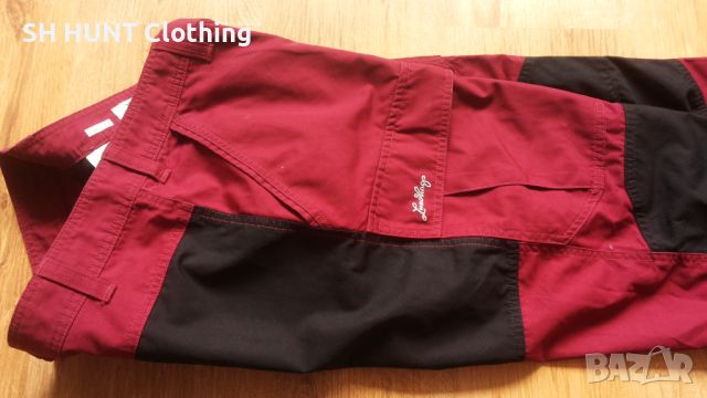 Lundhags Field Trouser дамско 42 - XL / мъжко M - L панталон със здрава материя - 941, снимка 4 - Панталони - 45307163