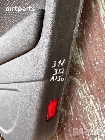 Задна дясна кора за врата за Audi A3 8p Sportback, снимка 3 - Части - 49638524